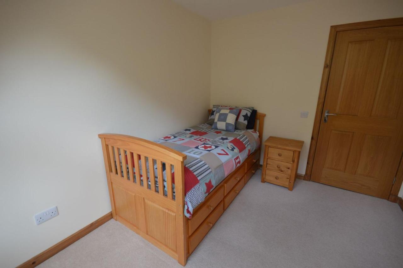 Tall Pines Apartment Spean Bridge Buitenkant foto