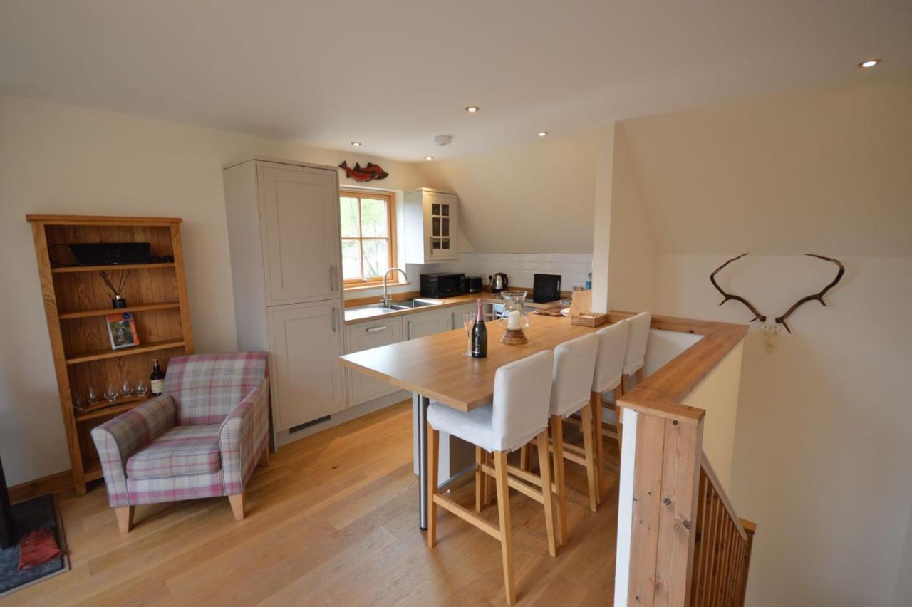 Tall Pines Apartment Spean Bridge Buitenkant foto