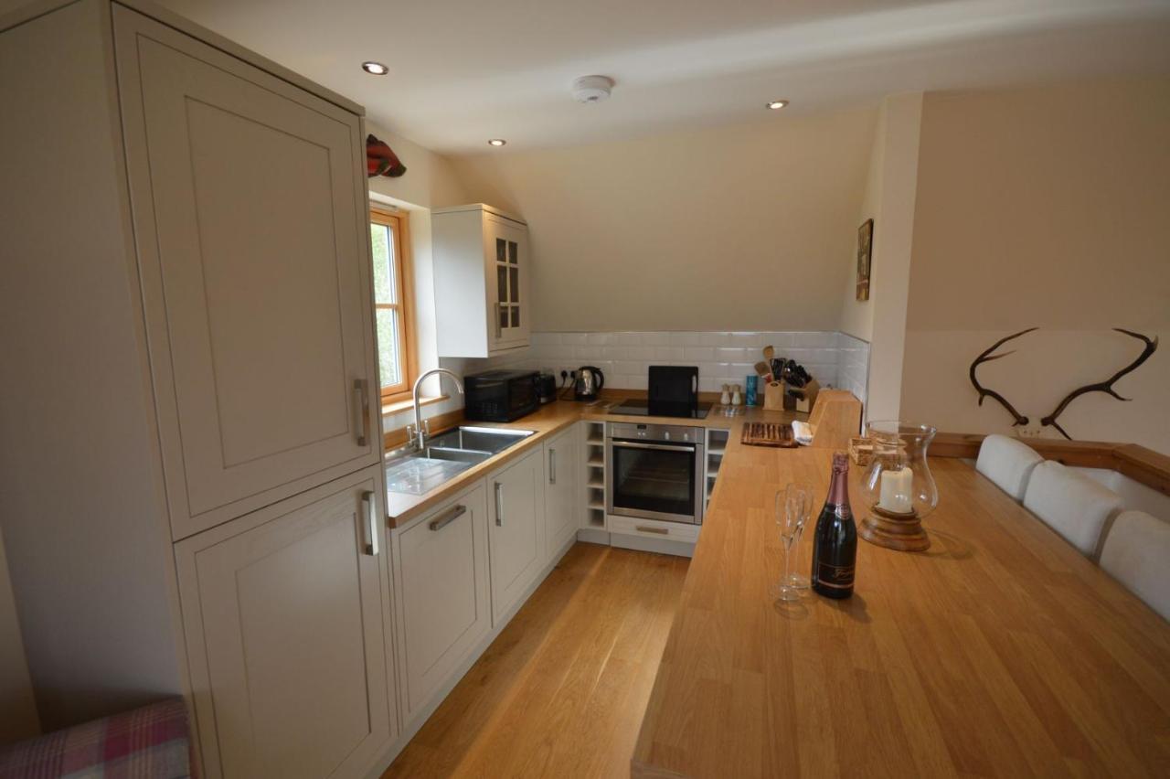 Tall Pines Apartment Spean Bridge Buitenkant foto