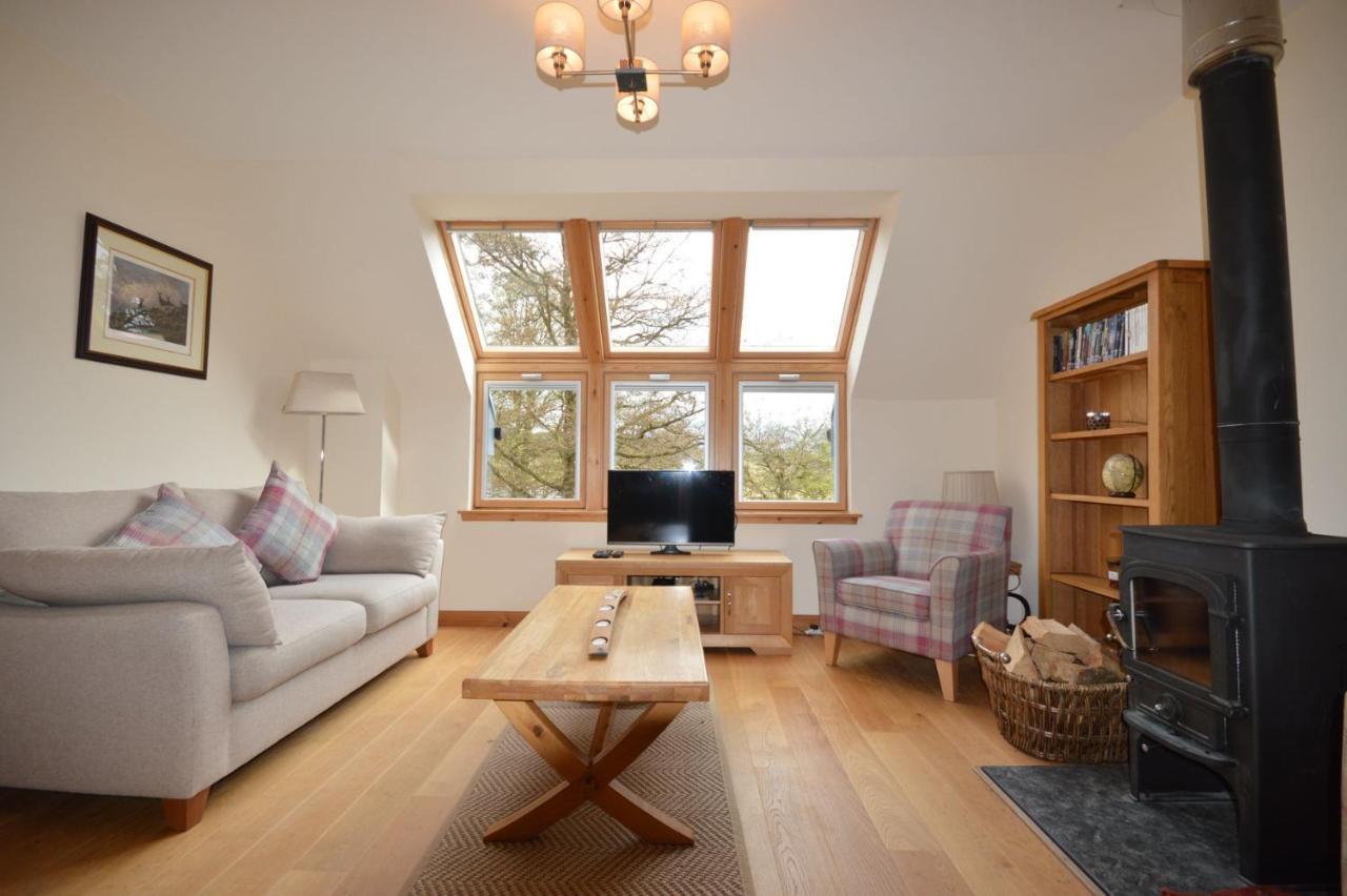 Tall Pines Apartment Spean Bridge Buitenkant foto