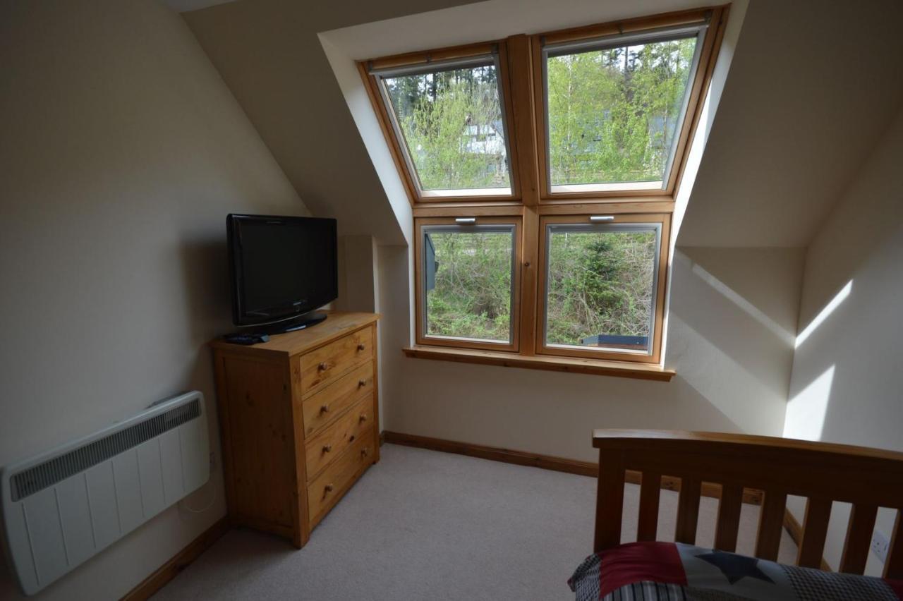 Tall Pines Apartment Spean Bridge Buitenkant foto