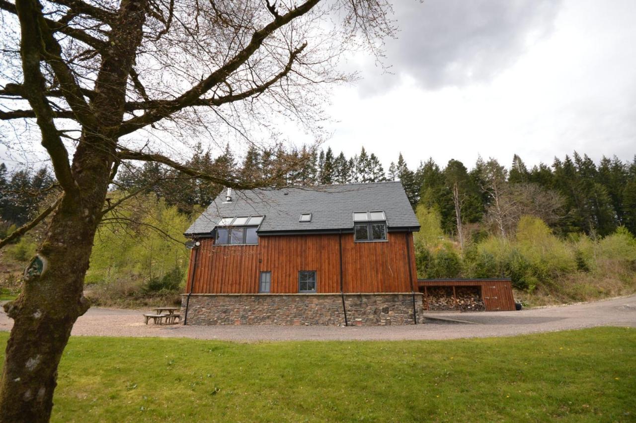 Tall Pines Apartment Spean Bridge Buitenkant foto