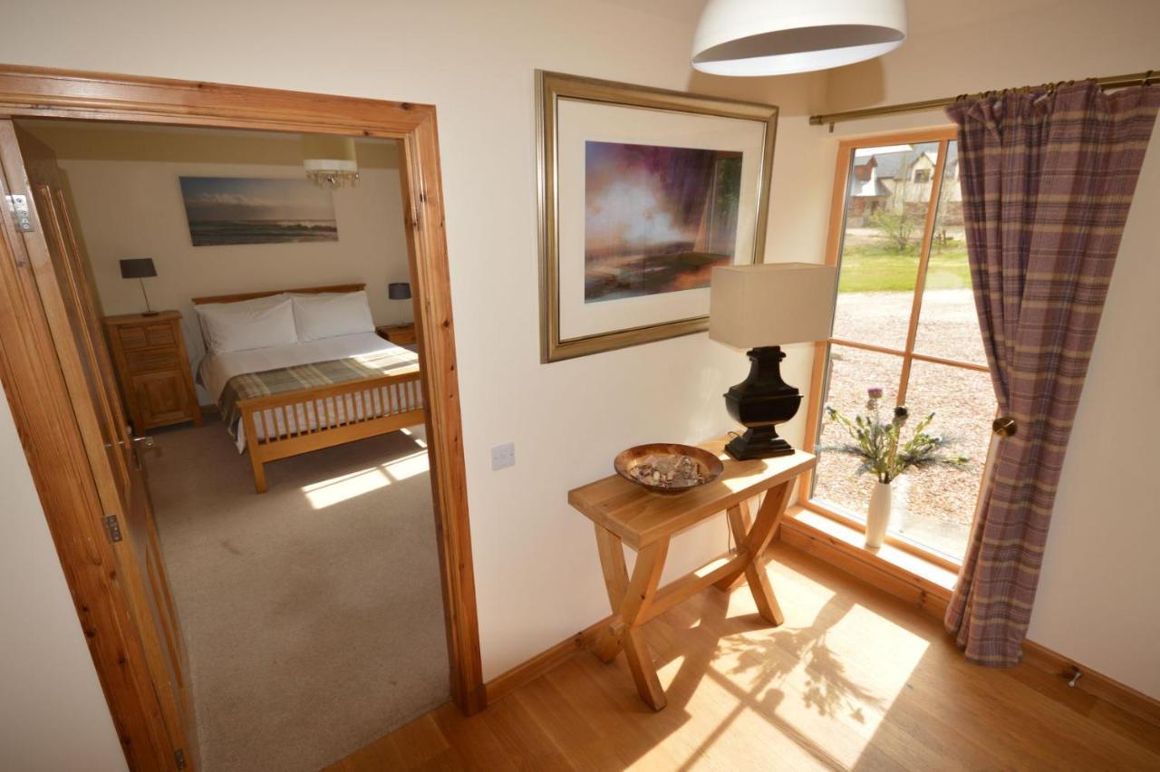 Tall Pines Apartment Spean Bridge Buitenkant foto